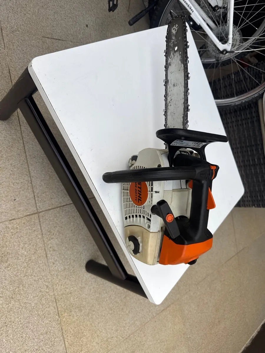 Stihl ms 201 TC - Image 2