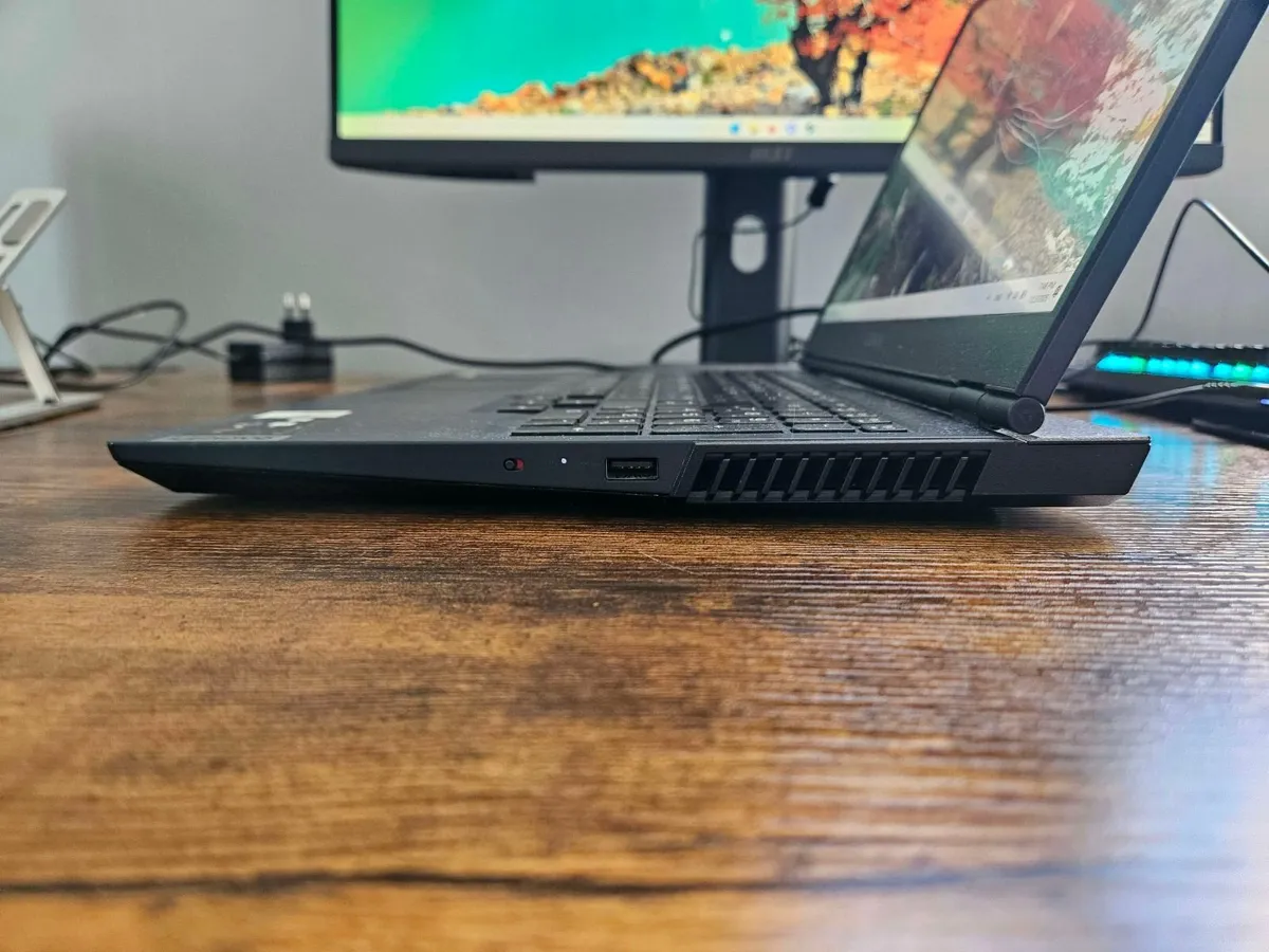 ryzen 7 5800h rtx 3070 Lenovo Legion 5 15ACH6H - Image 3