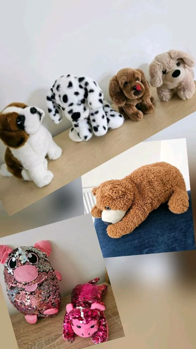 Soft toys - Image 1