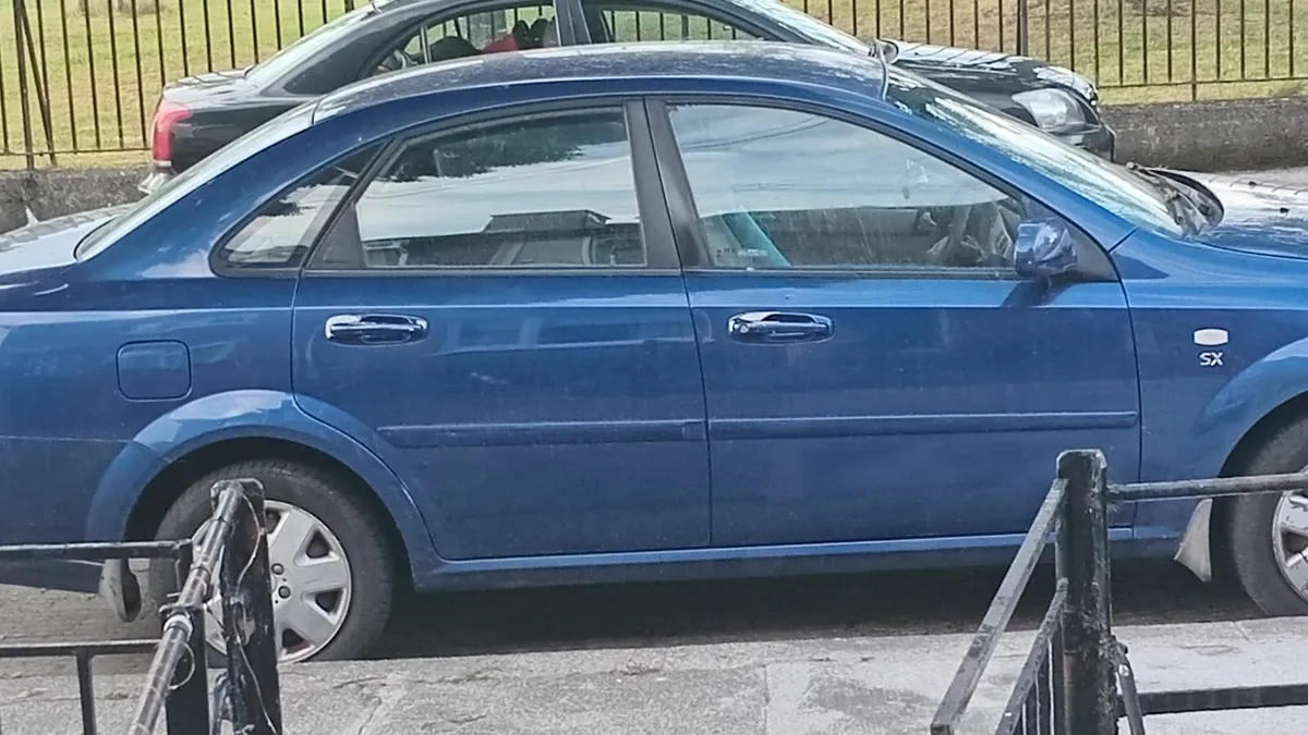 Chevrolet Lacetti 2006