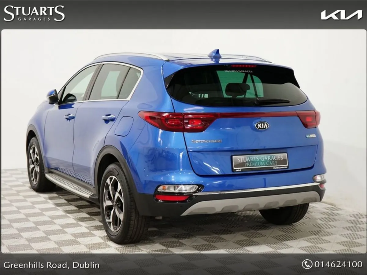 Kia Sportage K3 Mhev My21 5DR - Image 2
