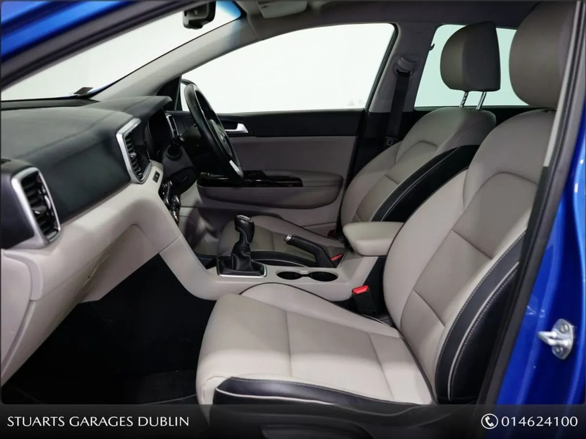 Kia Sportage K3 Mhev My21 5DR - Image 3
