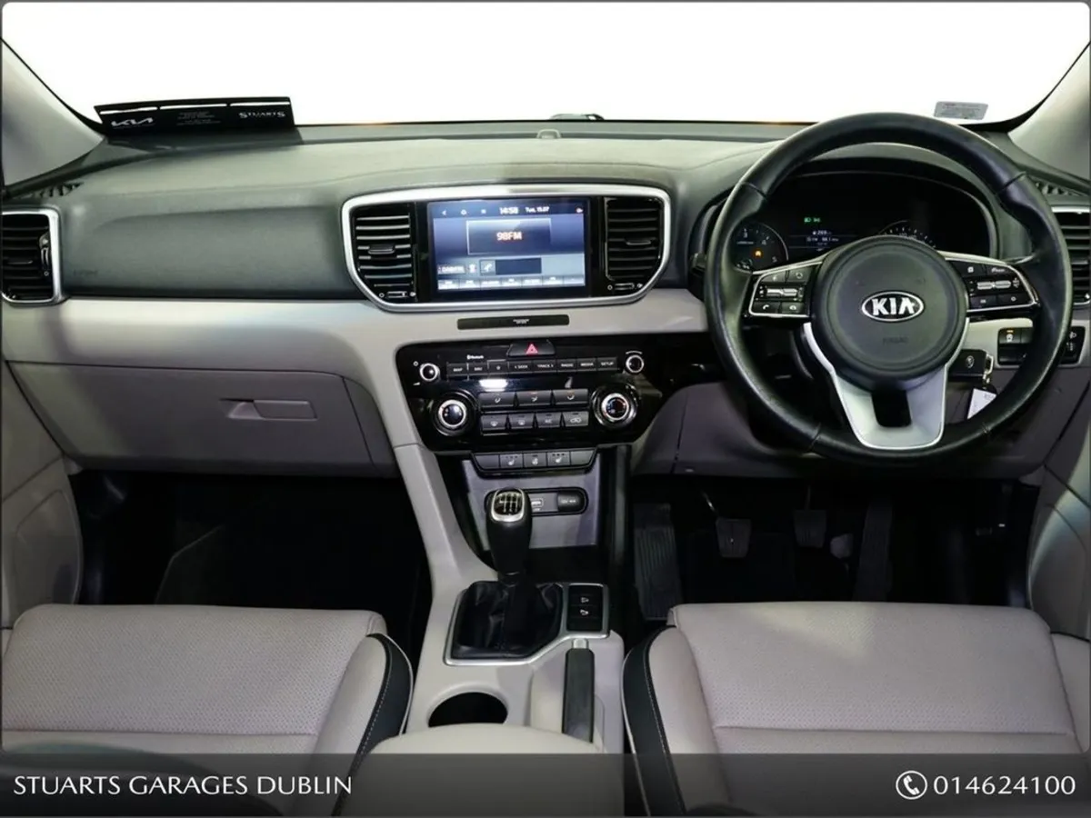 Kia Sportage K3 Mhev My21 5DR - Image 4