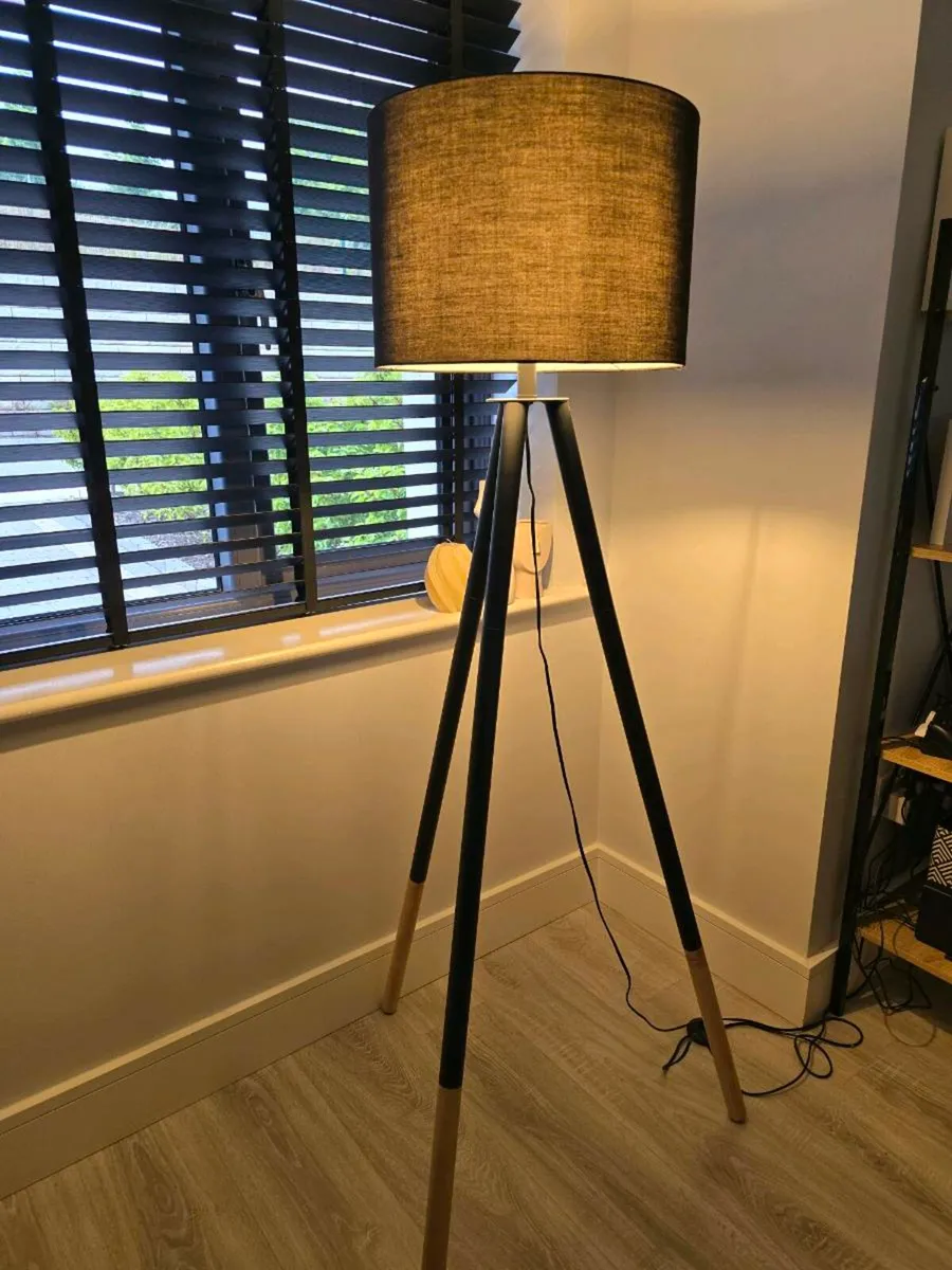 Tripod Floor Lamp - Image 2
