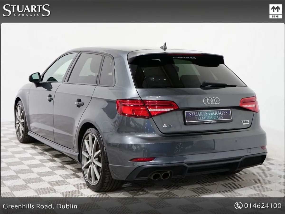 Audi A3 Sportback SB 1.4 Tfsi 150PS S Line 5dr ke - Image 2