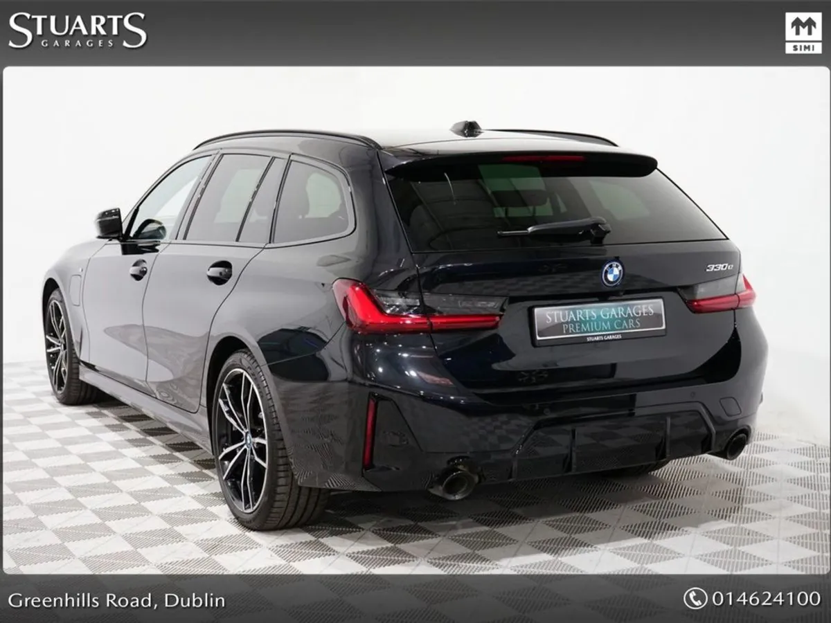 BMW 3 Series M-sport Touring 5DR Auto just Arrive - Image 2