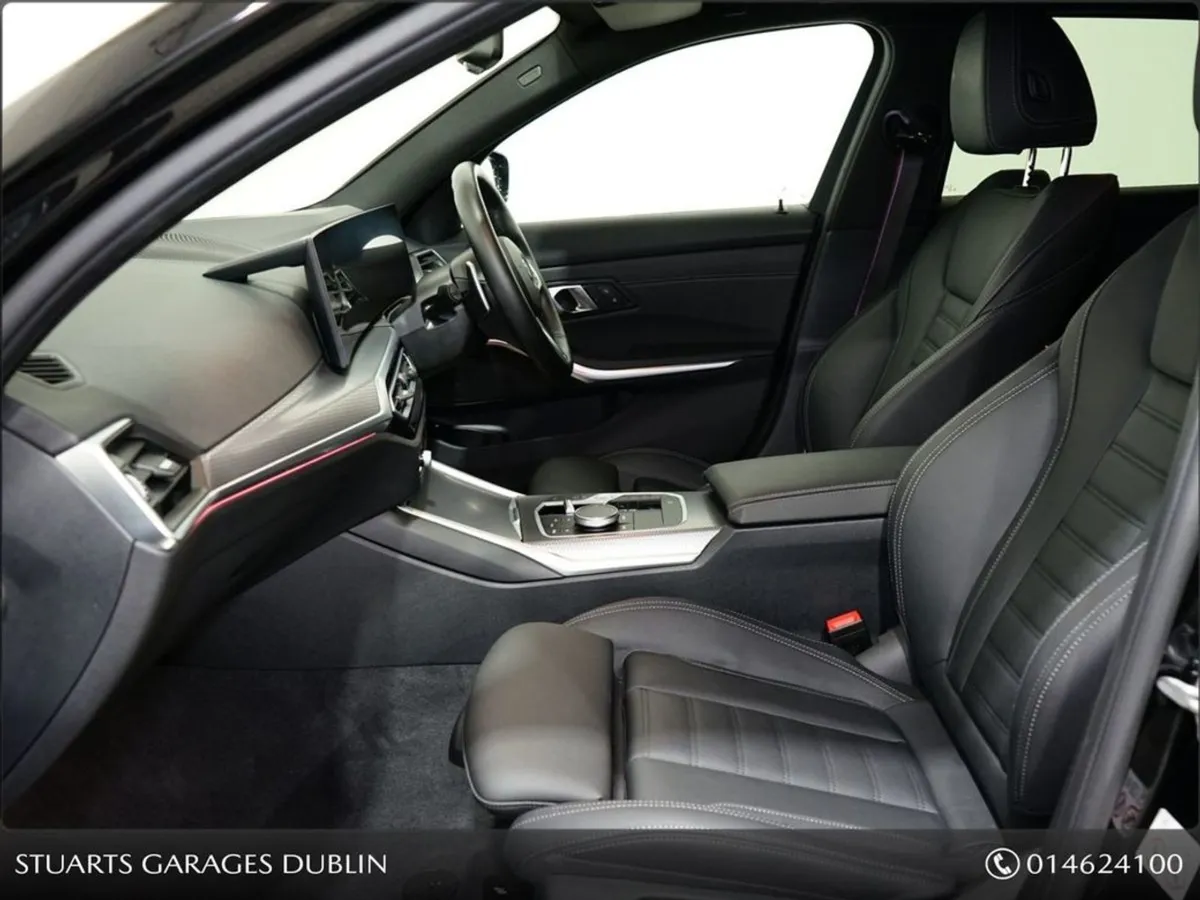 BMW 3 Series M-sport Touring 5DR Auto just Arrive - Image 3