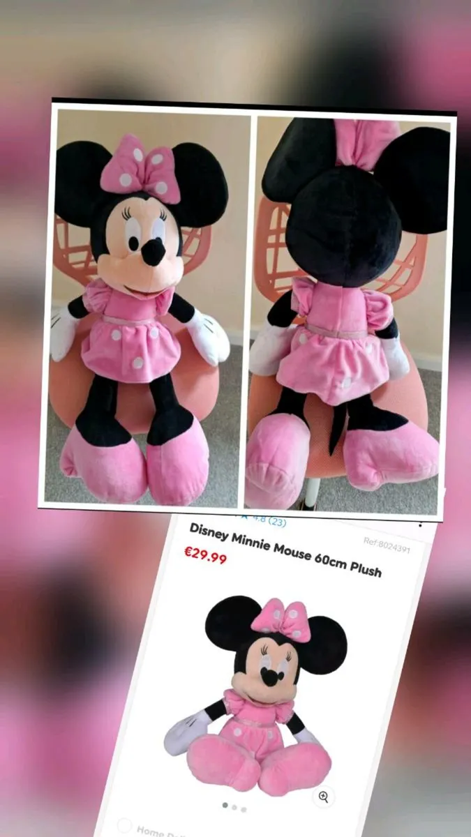Disney Minnie Mouse - Image 1