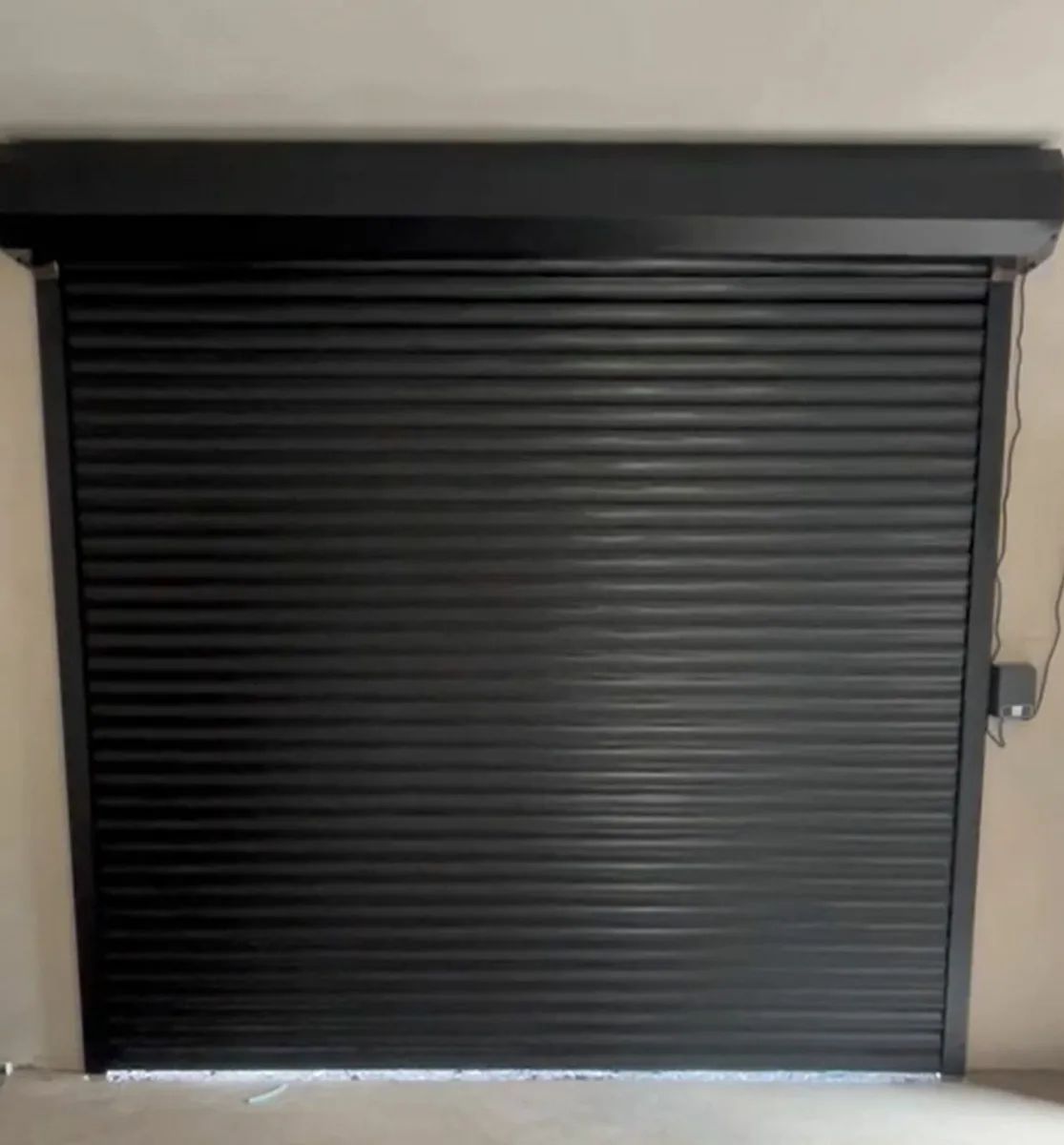Insulated Garage door - Image 2