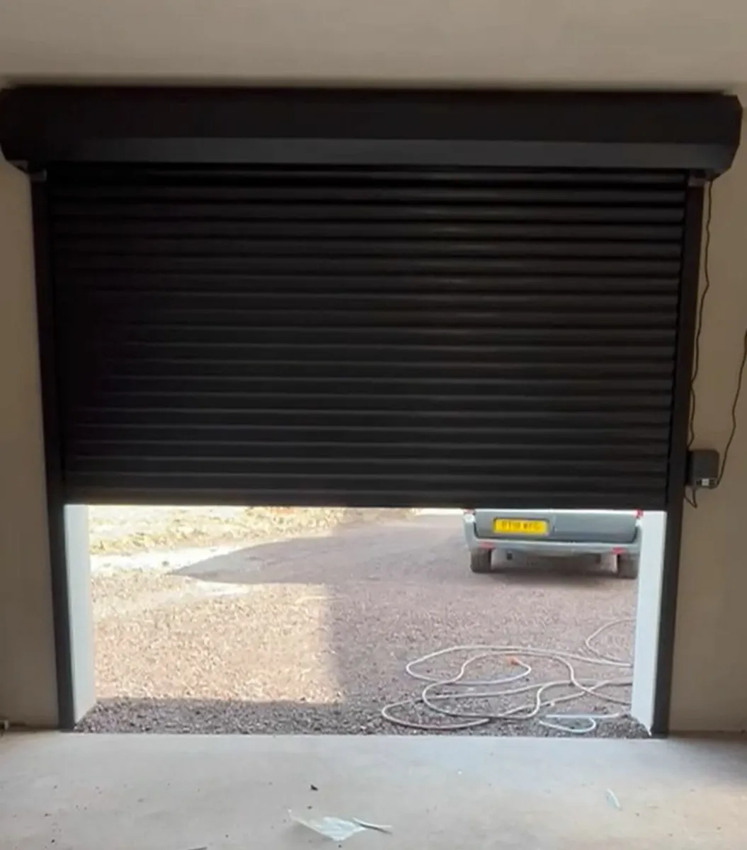 Insulated Garage door - Image 3