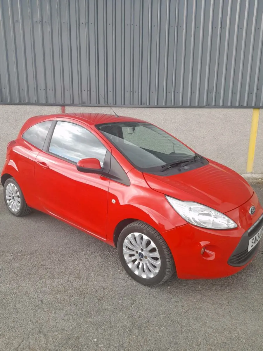 Ford ka 2013 1.2 zetec - Image 1