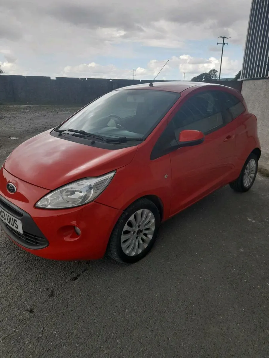 Ford ka 2013 1.2 zetec - Image 2