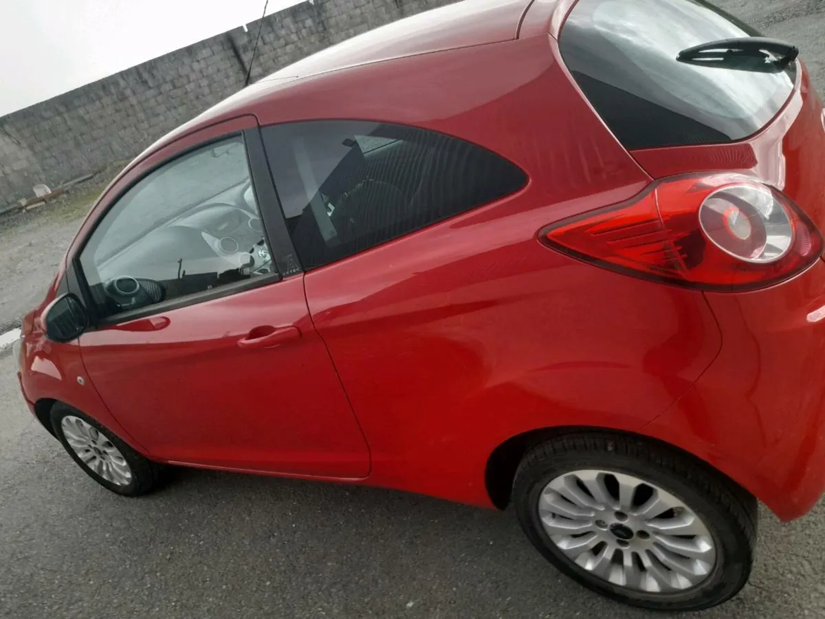 Ford ka 2013 1.2 zetec - Image 3
