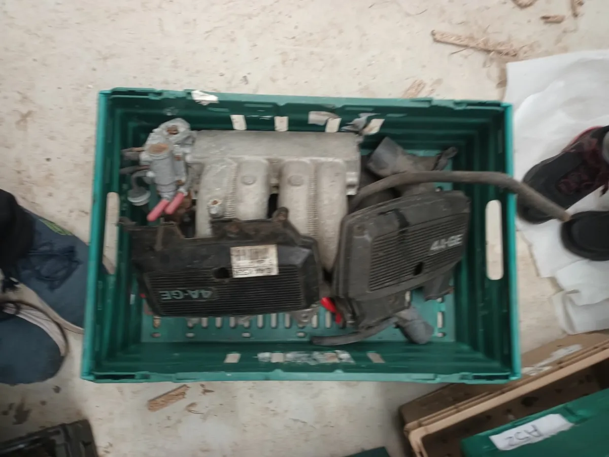 4age twincam corolla toyota - Image 2