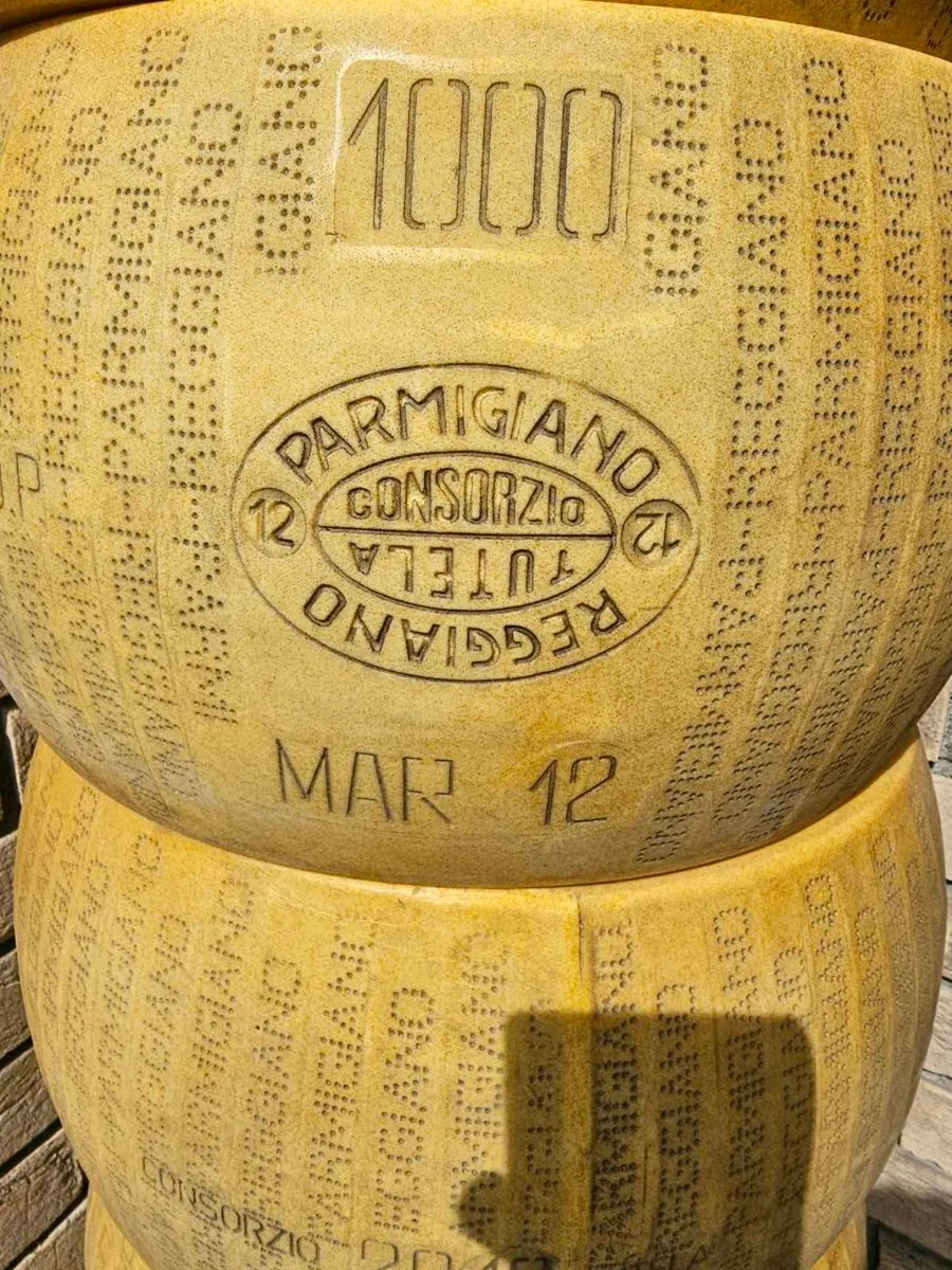 Decorative parmesan - Image 3