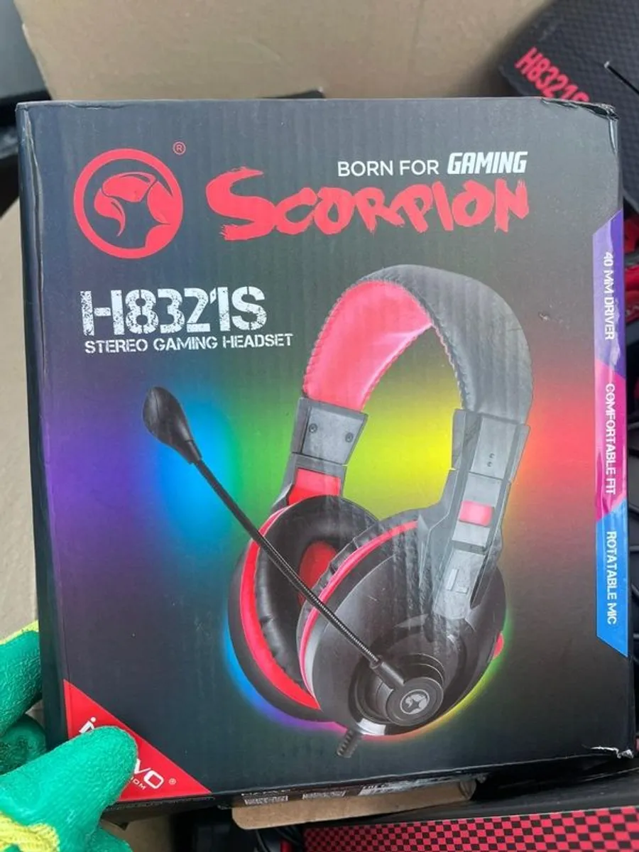 gaming headsets - Image 2