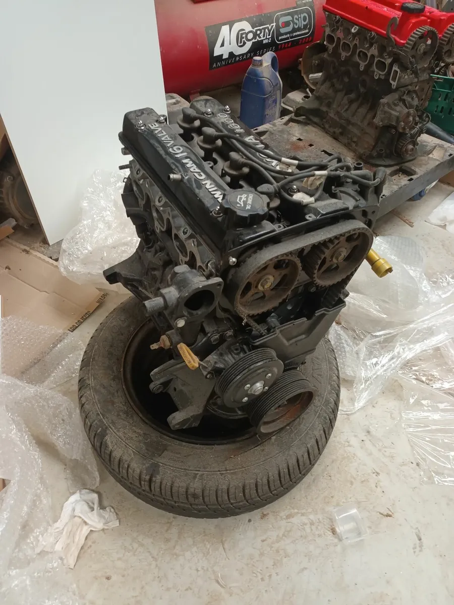 4age twincam corolla toyota - Image 1