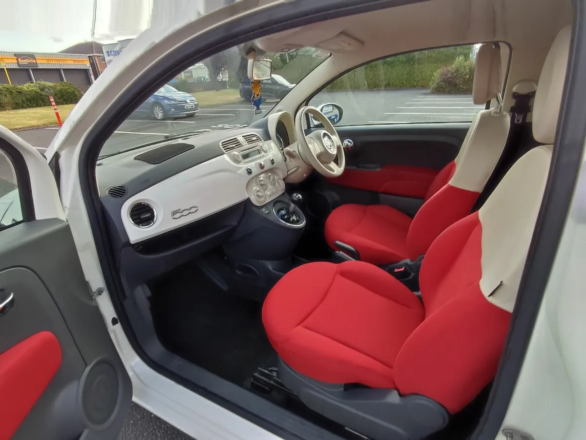 Fiat 500 1.2L - 2014 - Image 4