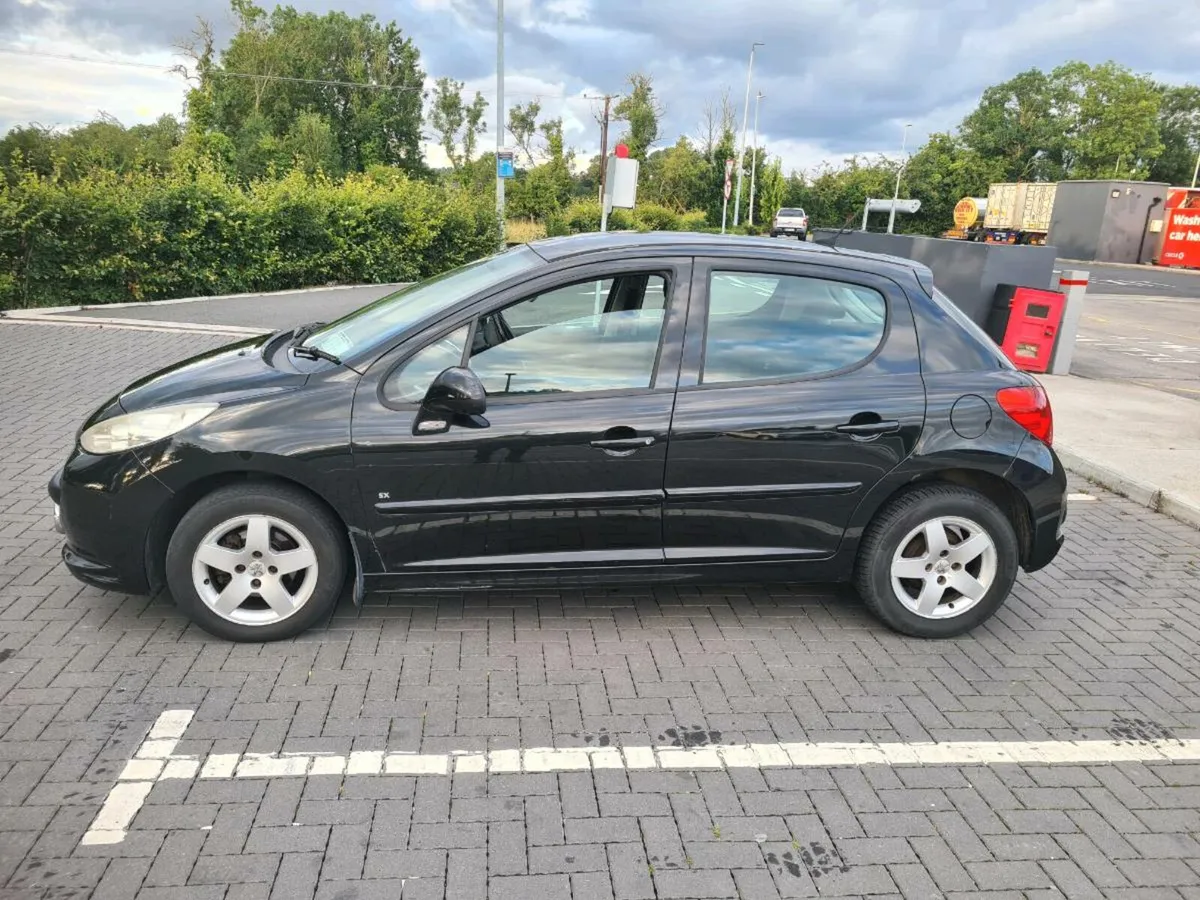 Peugeot 207 SX 1.4 - Image 3