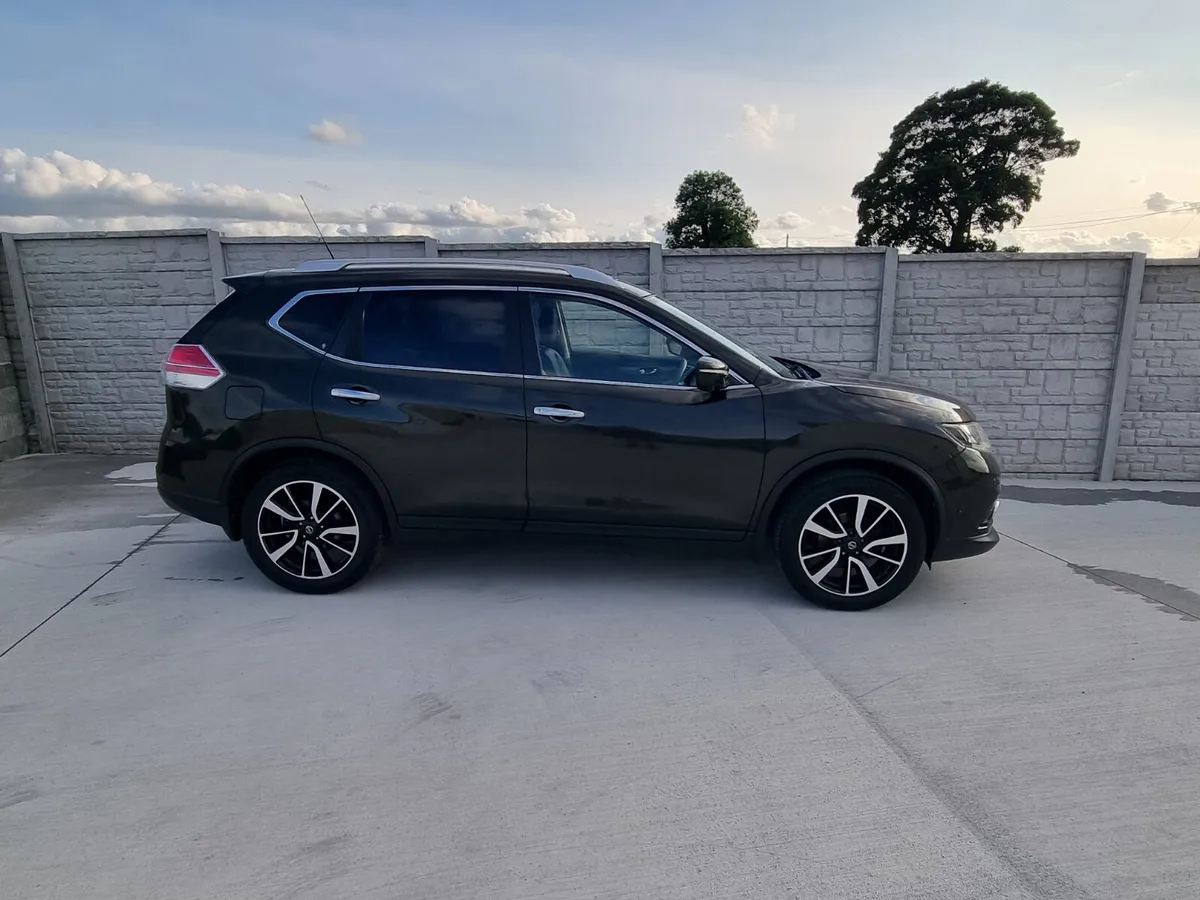 151 Nissan X-Trail 4X4 1.6 Diesel New Nct - Image 2