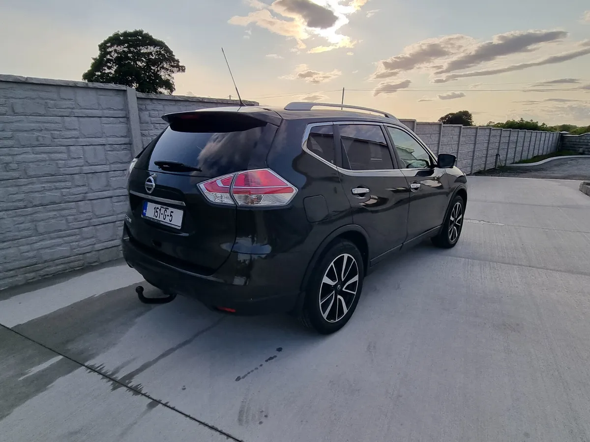 151 Nissan X-Trail 4X4 1.6 Diesel New Nct - Image 3