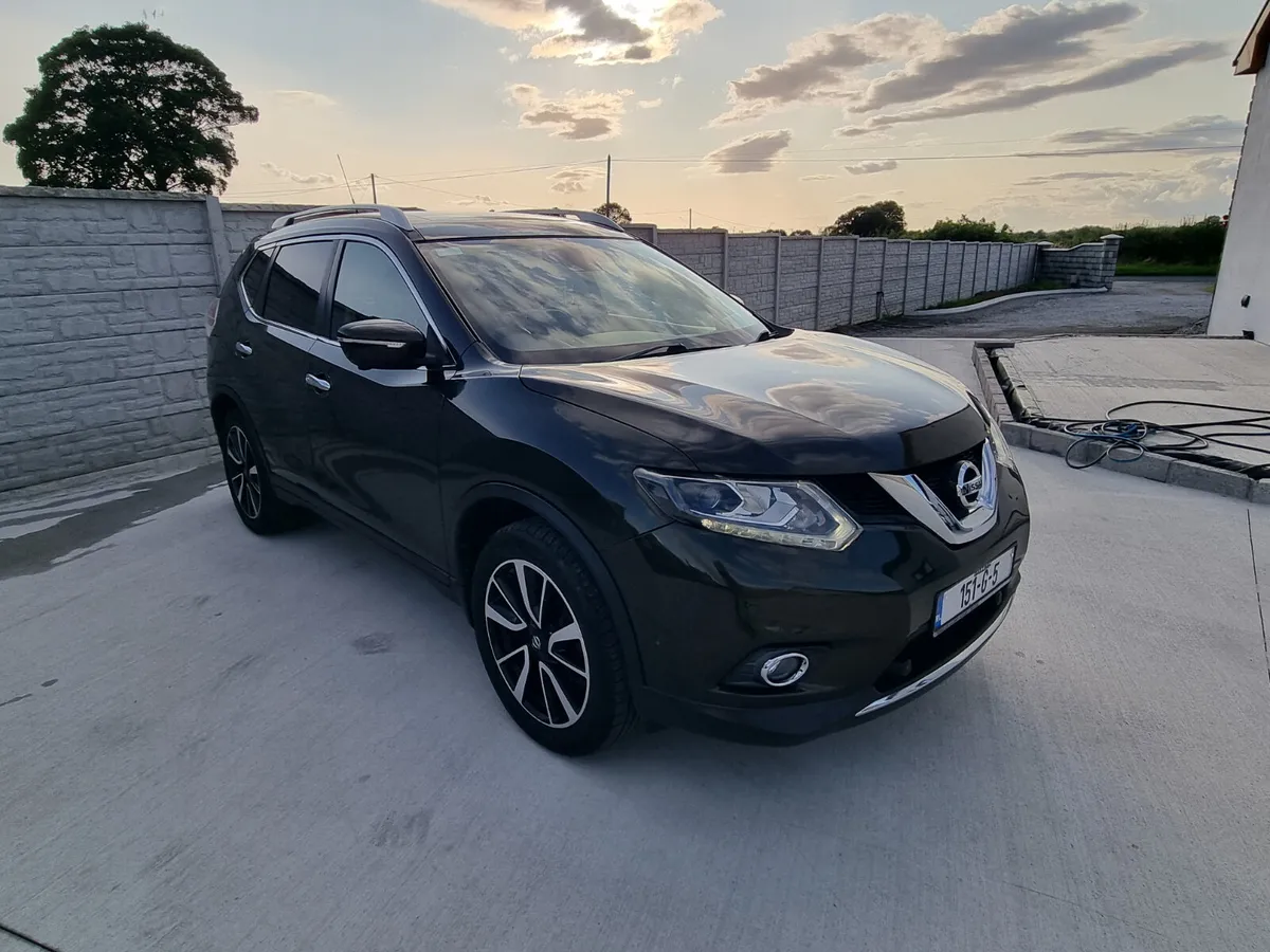151 Nissan X-Trail 4X4 1.6 Diesel New Nct - Image 4