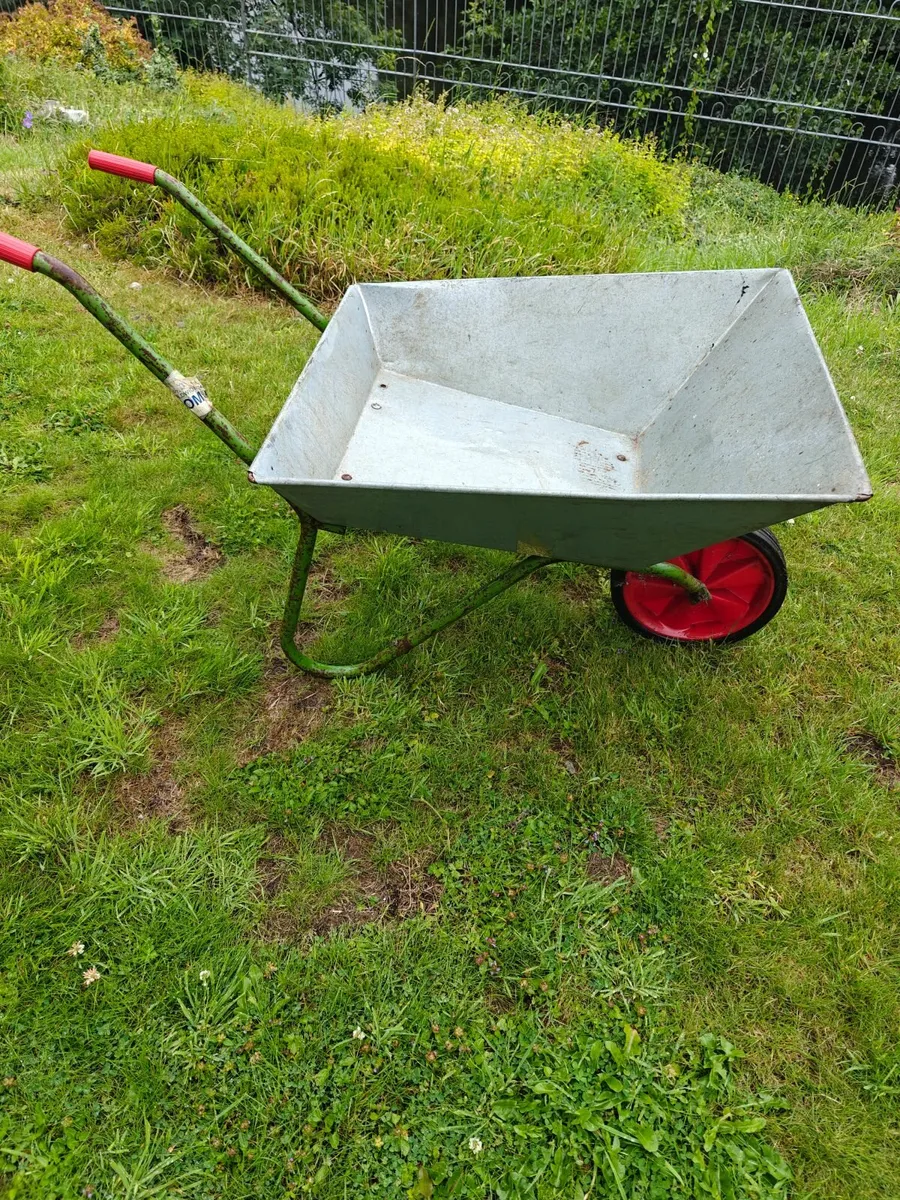 Wheelbarrow - Image 1