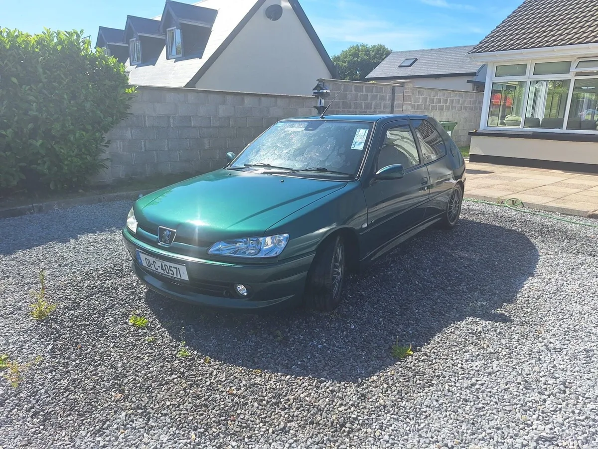 Peugeot 306 - Image 1