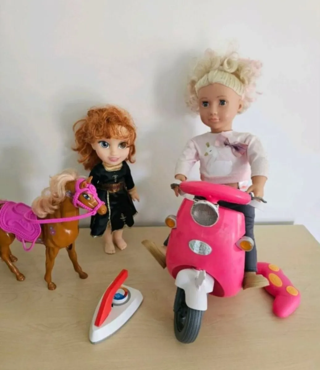Generation doll... - Image 2