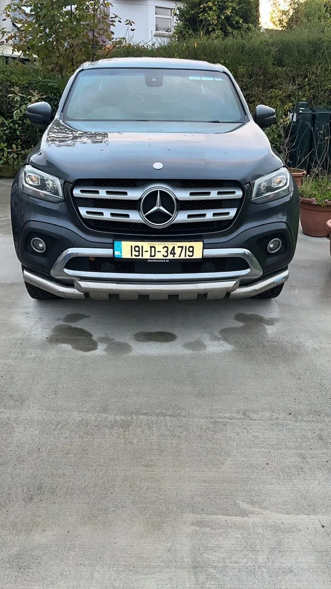 Mercedes X -Class - Image 2