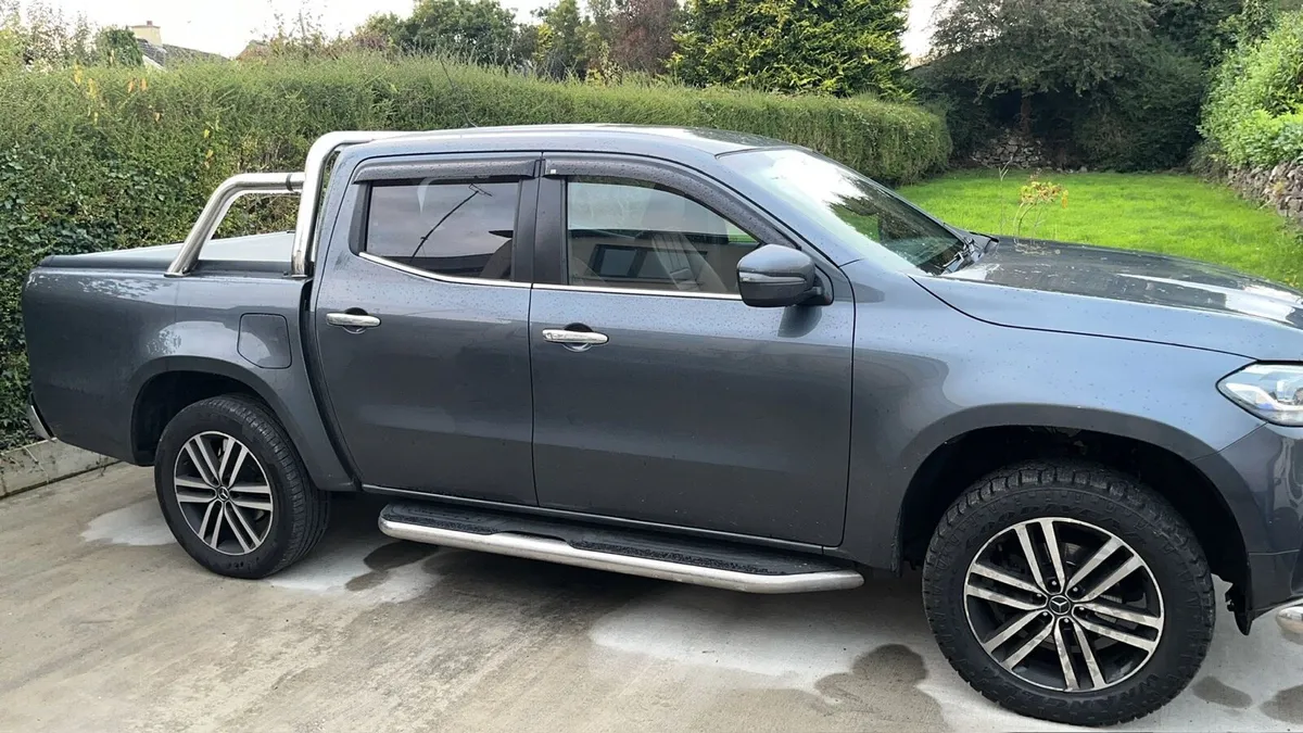 Mercedes X -Class - Image 1