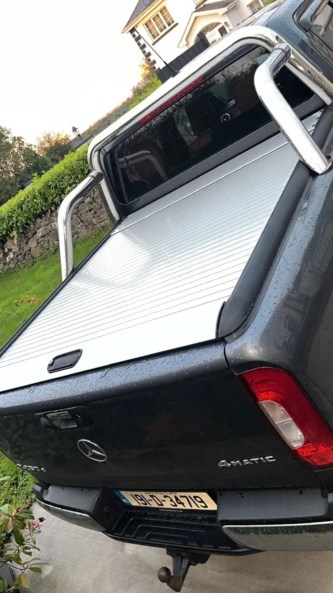 Mercedes X -Class - Image 3