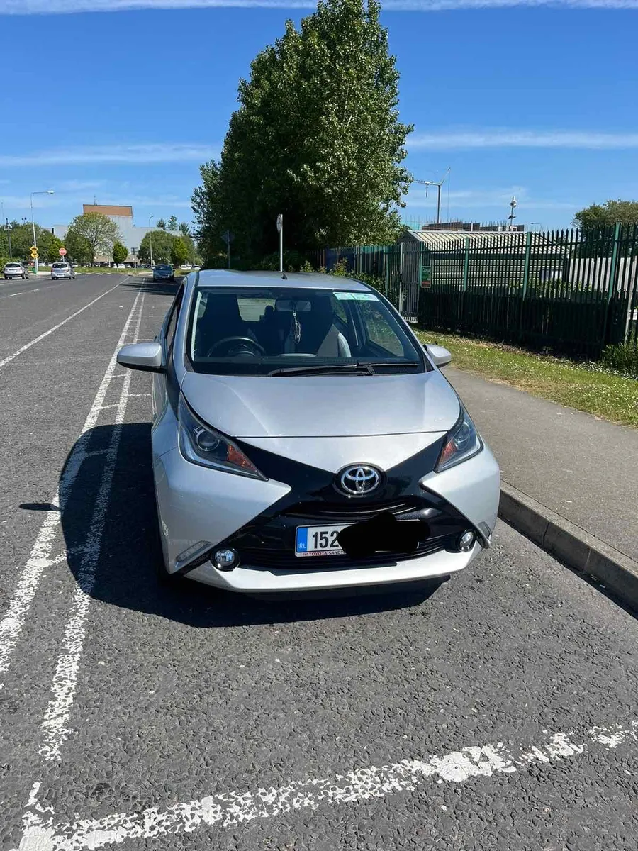 Toyota Aygo 2015 - Image 1
