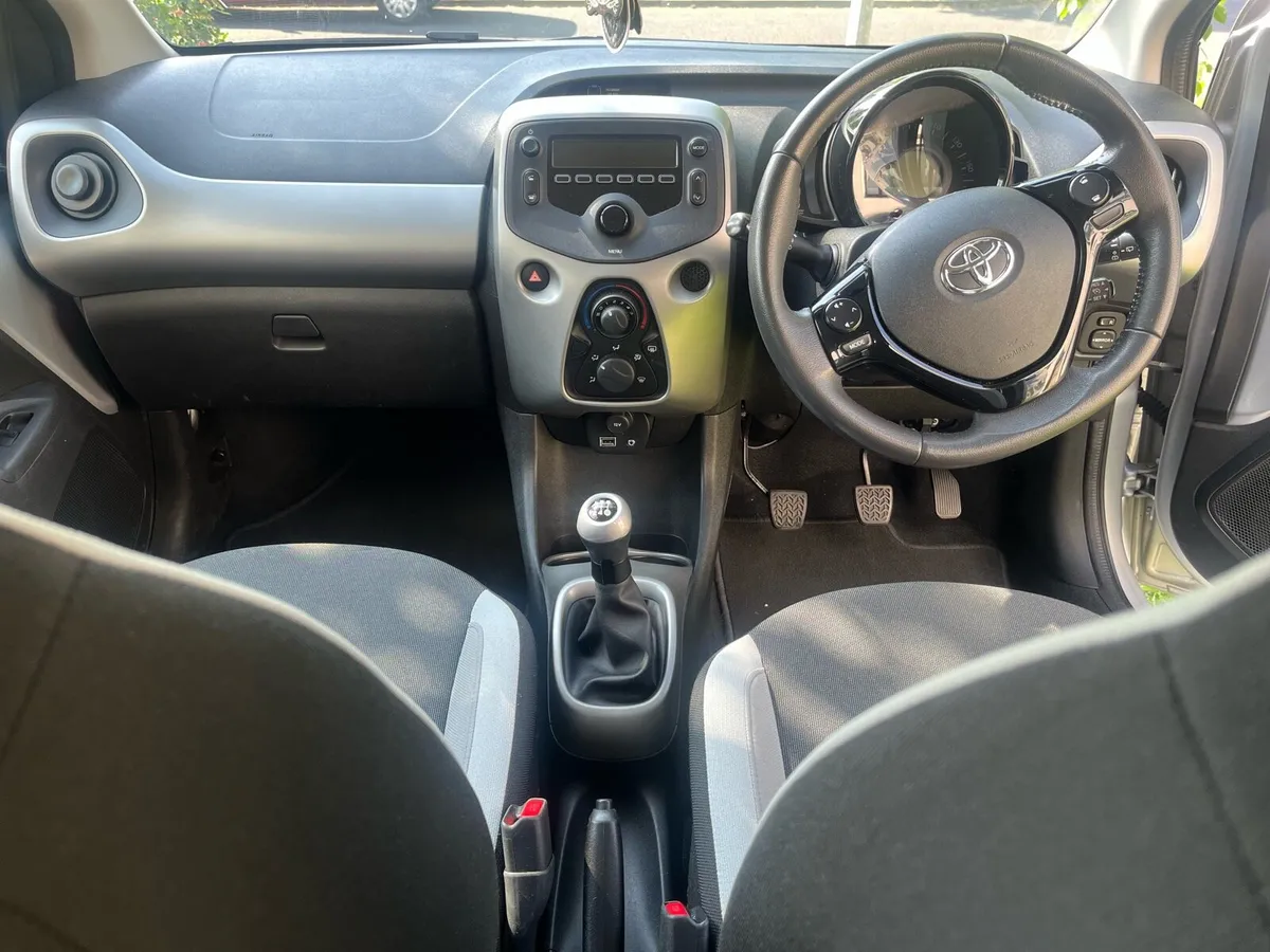Toyota Aygo 2015 - Image 4