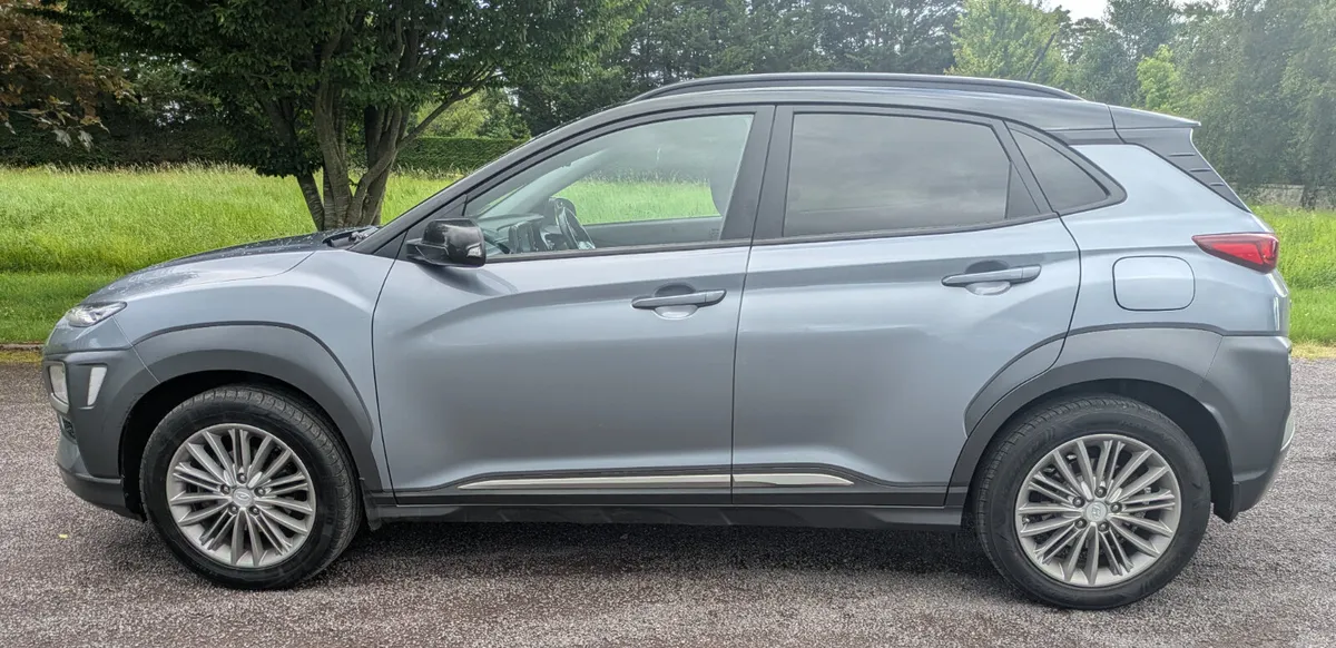 Hyundai KONA NCT 01/27 &  TAX 09/25 - Image 4