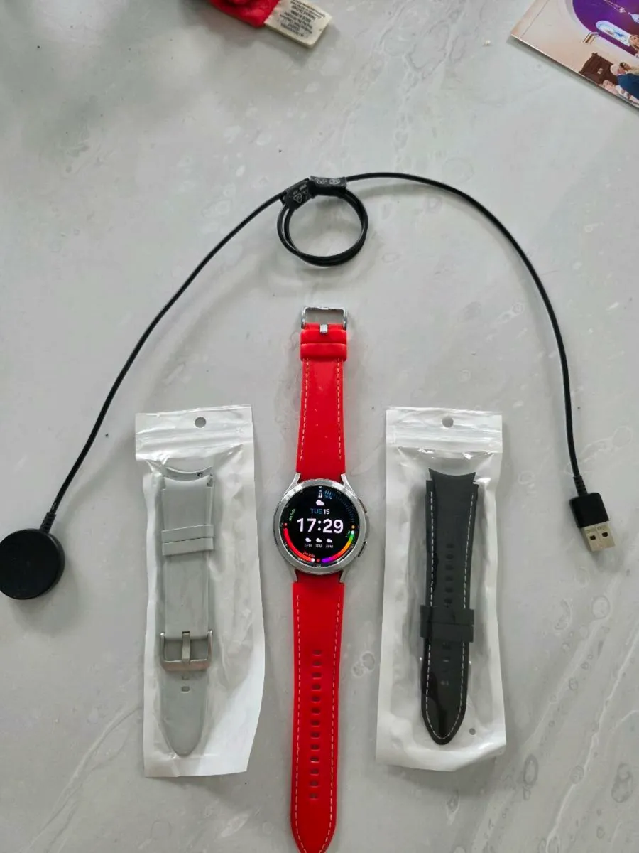 Samsung Galaxy Watch 4 Classic 46mm