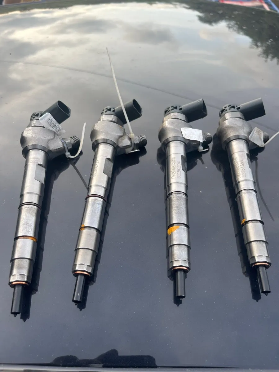 4 vw injectors - Image 1