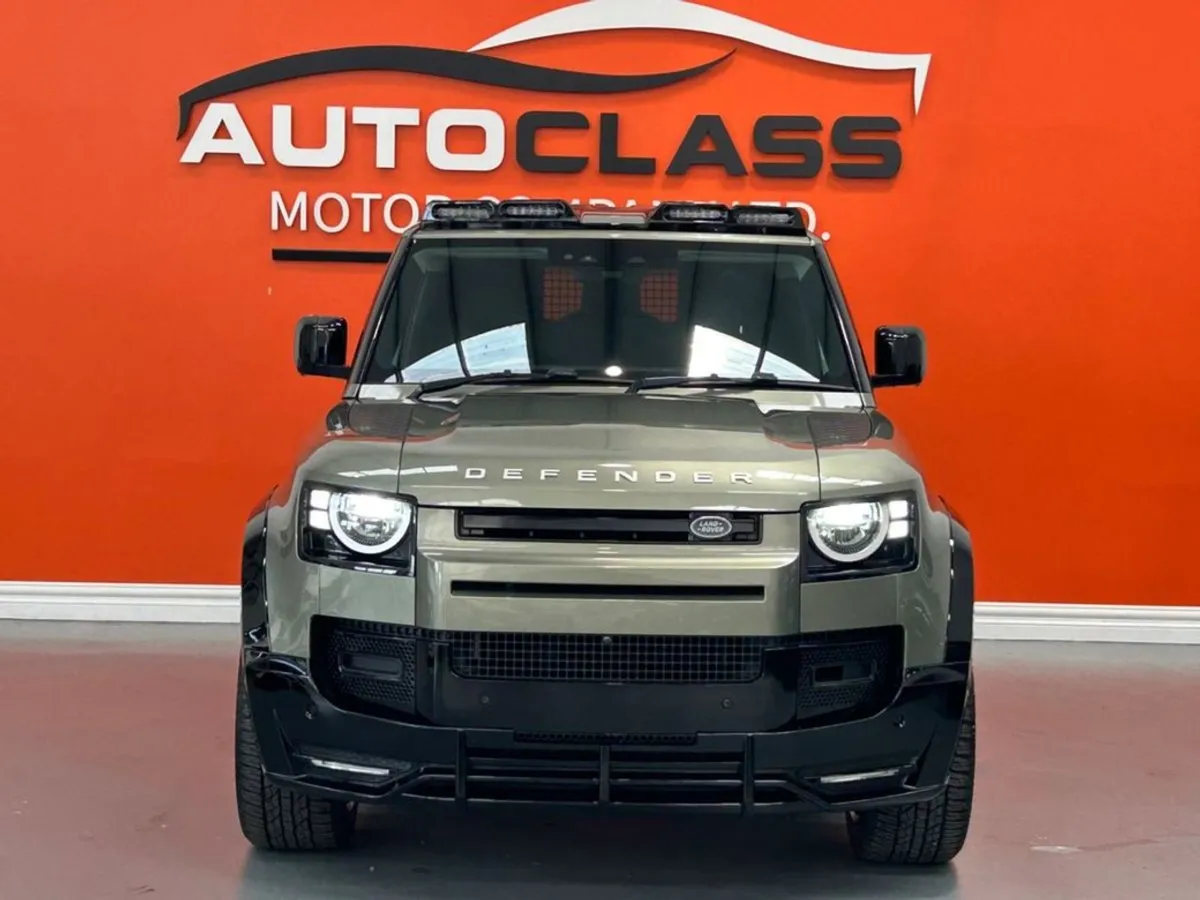 Land Rover Defender Hard TOP  9 - Image 2