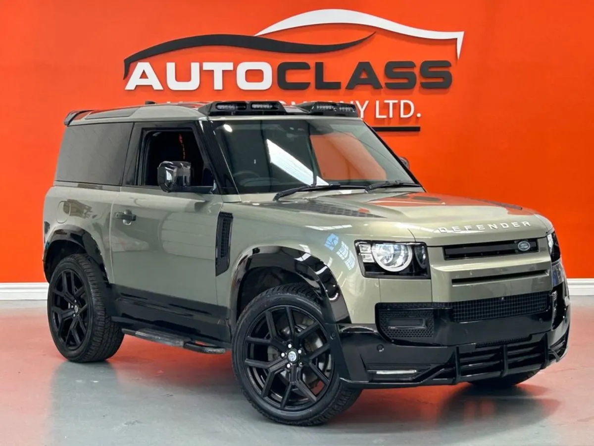 Land Rover Defender Hard TOP  9 - Image 3