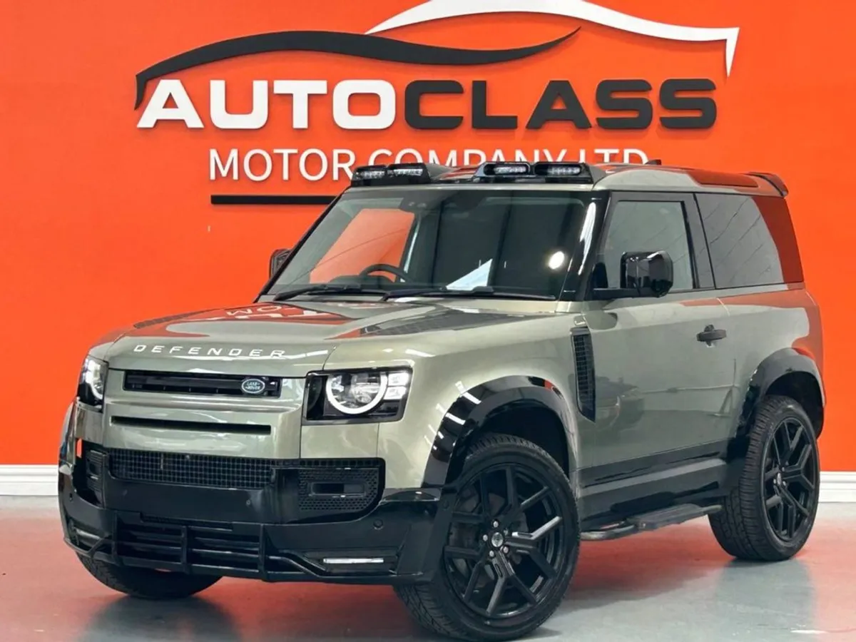 Land Rover Defender Hard TOP  9 - Image 4
