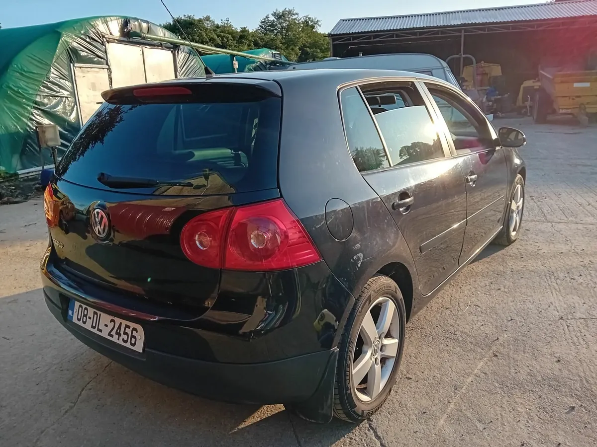 Volkswagen Golf 2008 - Image 2
