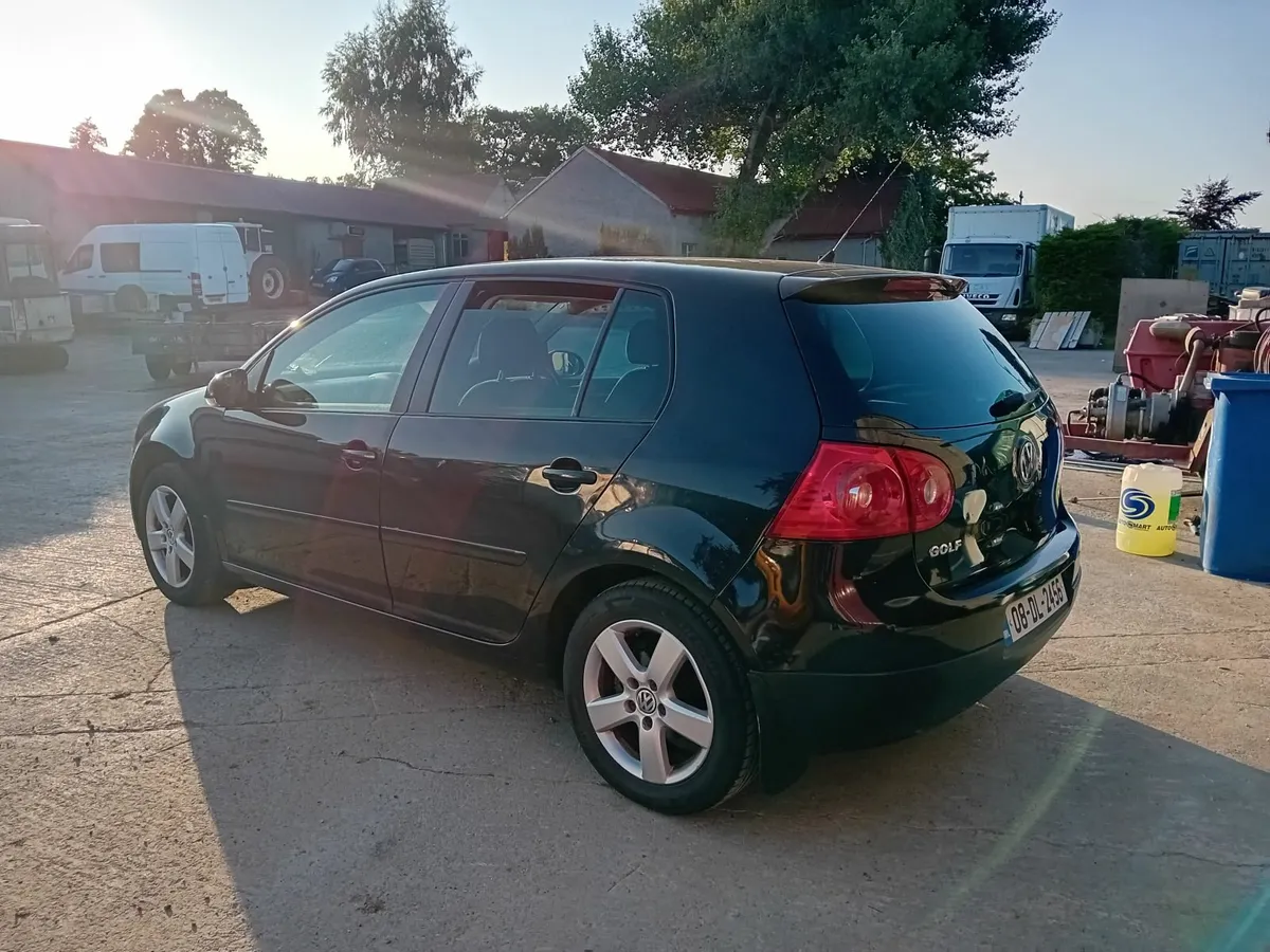 Volkswagen Golf 2008 - Image 3