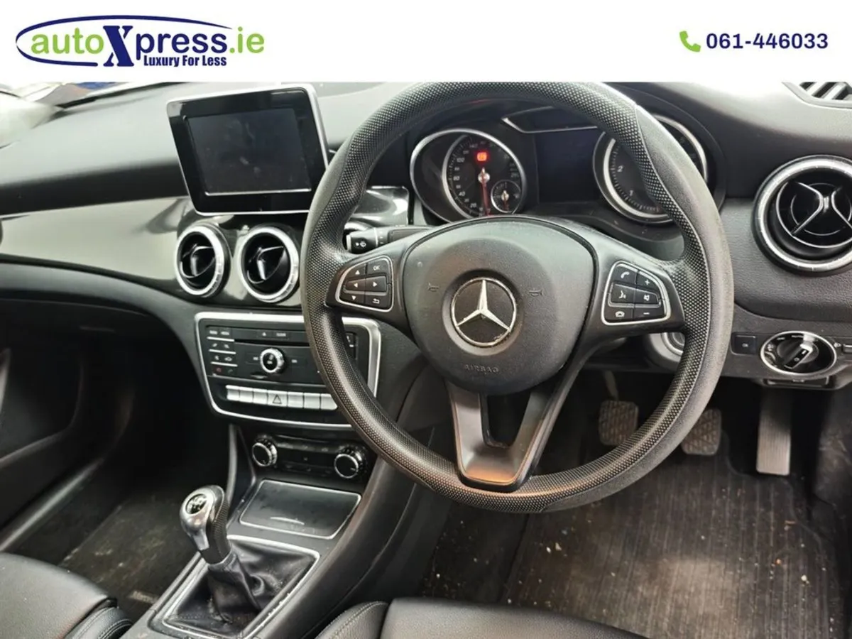Mercedes-Benz CLA Class 180 d - Image 2