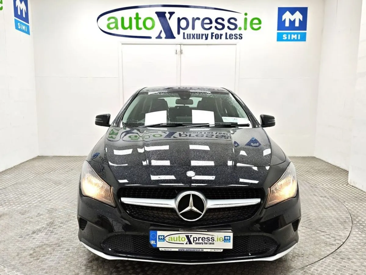 Mercedes-Benz CLA Class 180 d - Image 3