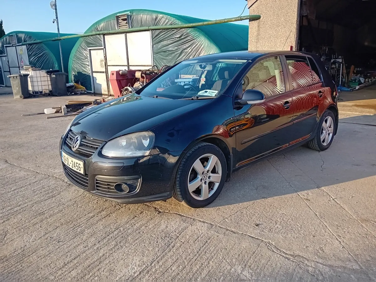 Volkswagen Golf 2008 - Image 4