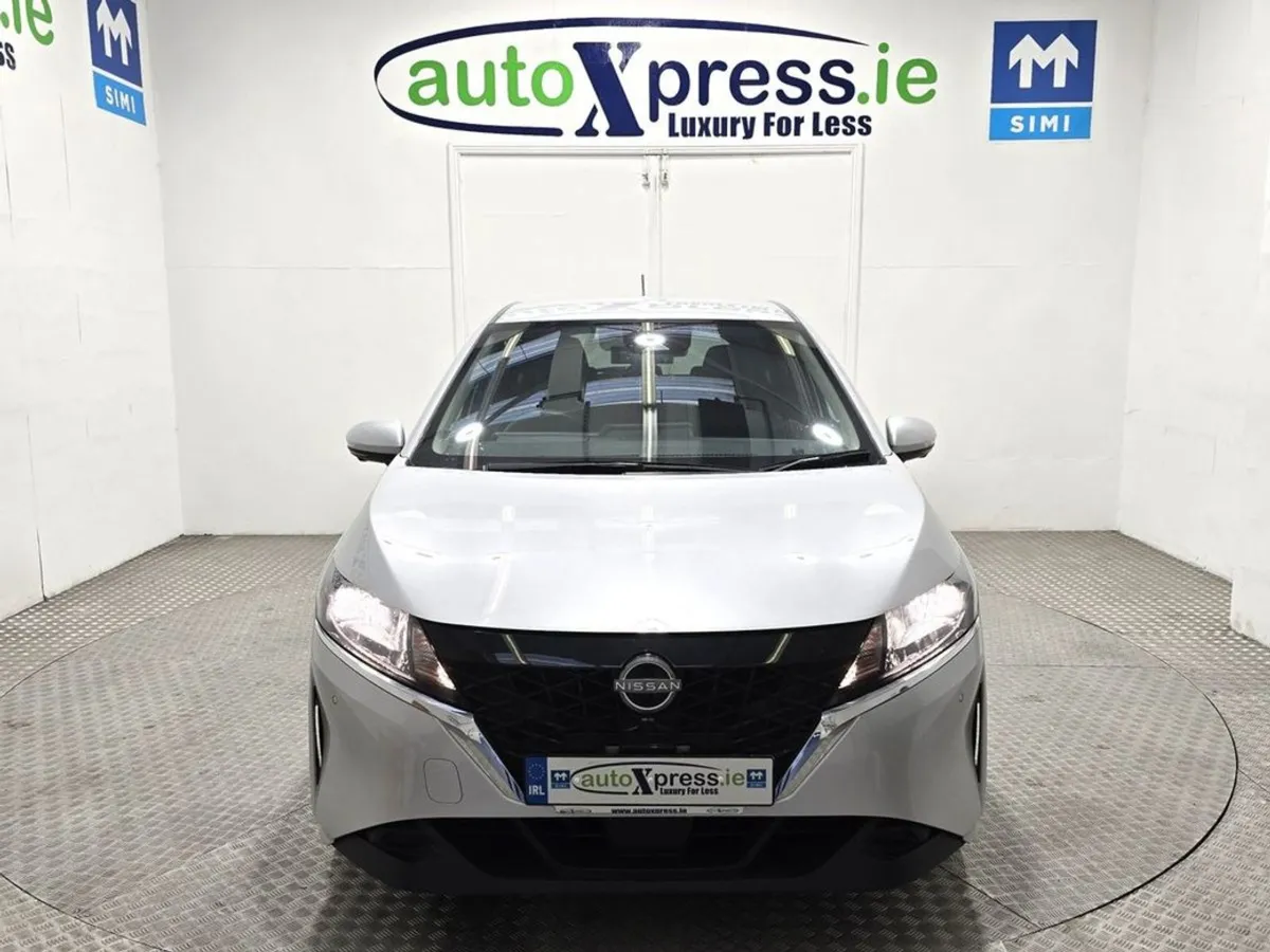 Nissan NOTE 1.2 Hybrid Automatic  Reversing Camera - Image 3