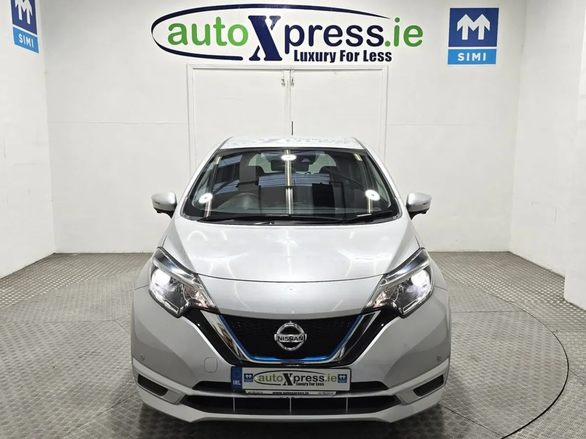 Nissan NOTE 1.2 Hybrid Automatic  Reversing Camera - Image 3