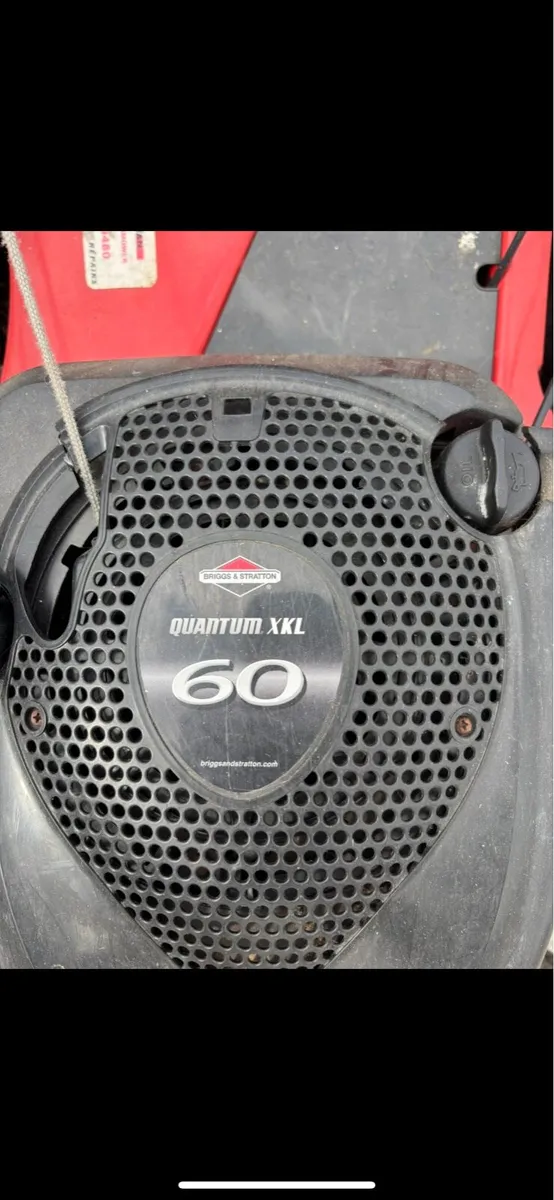 Petrol lawnmower - Image 4
