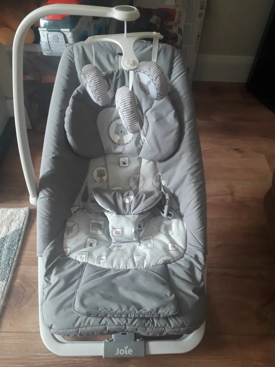 Joie baby bouncer