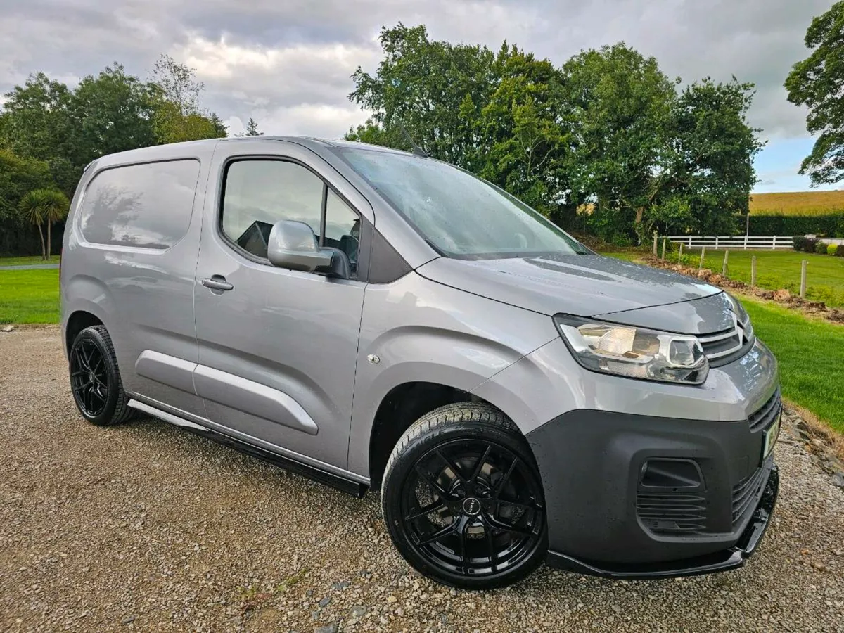2019 Citroën Berlingo Driver - Image 2